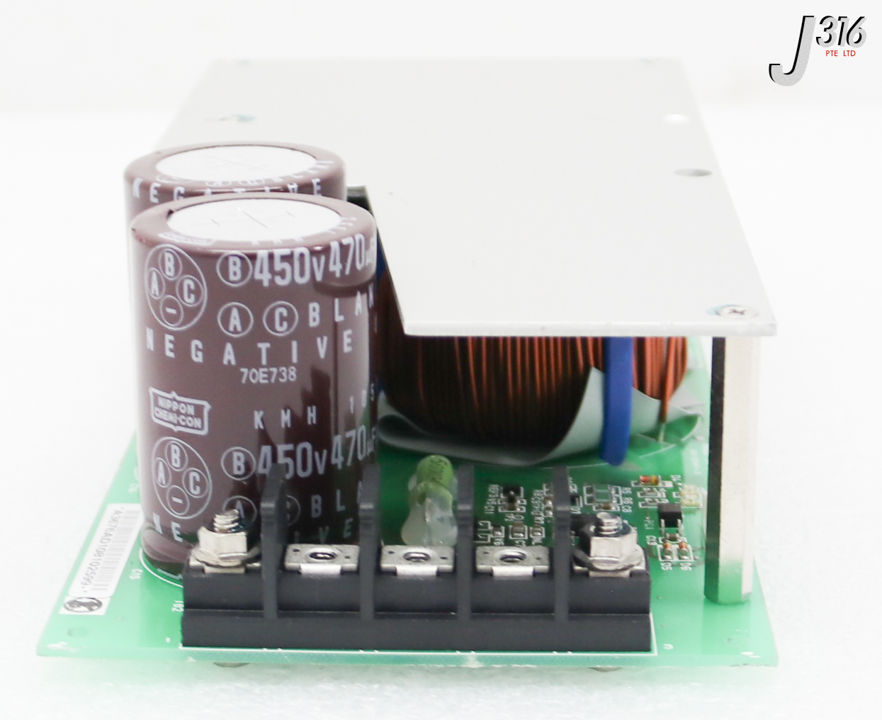 39592 DAIFUKU POWER SUPPLY BOARD, KK1894V-0 HID-3676A | eBay